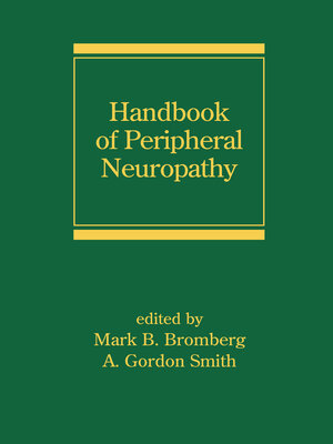 cover image of Handbook of Peripheral Neuropathy